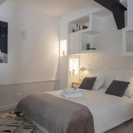 Keyz - Elegant With Terrace Near The Louvre & Le Marais *